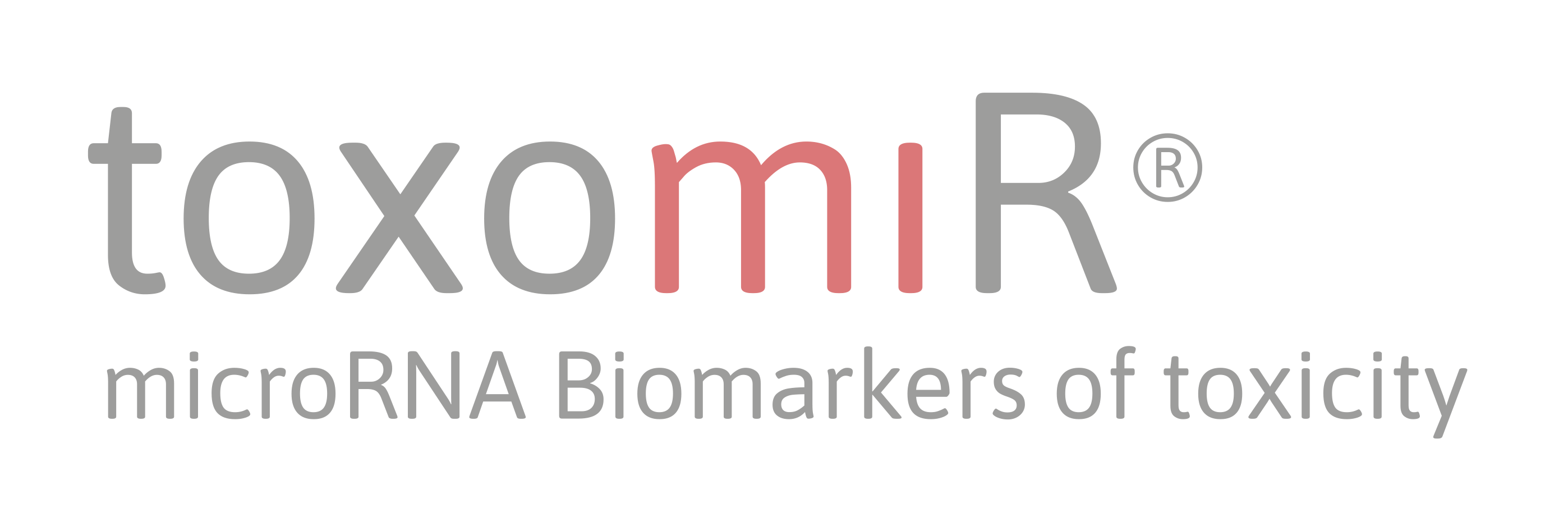 toxomiR_logo_New microRNA biomarker of toxicity