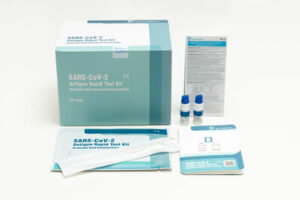 LEPU Medical SARS-CoV-2 Antigen Test 