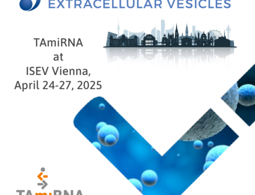 EVscale™ and TAmiRNA at ISEV Vienna, April 24-27, 2025