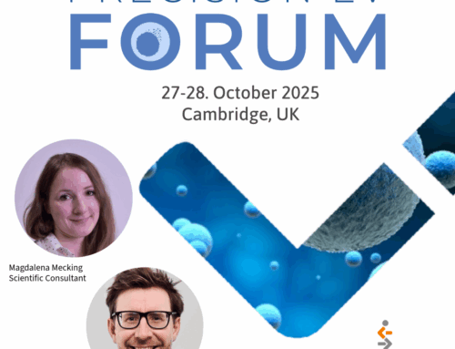 TAmiRNA @ Precision Medicine EV Forum
