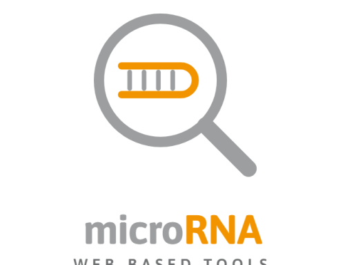 Our microRNA toolbox has a new look
